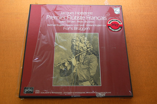 Sealed brüggen hotteterre - sealed,
