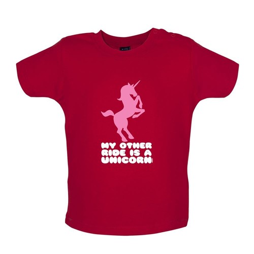 Other ride unicorn - my, a