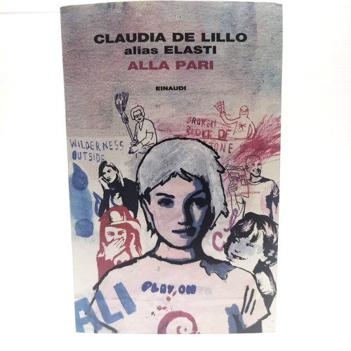 Alla pari claudia lillo - pari/claudia,
