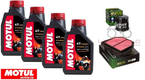 Kit tagliando yamaha - kit, fazer