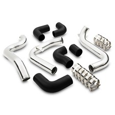 Kit tubo rigido intercooler - tubo,
