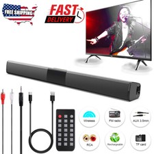 Soundbar Home Theater con 4