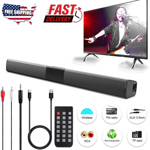 Soundbar home theater con - con, 4