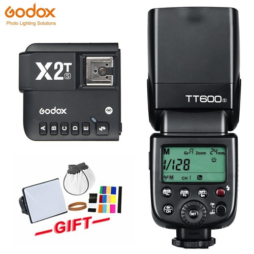 Godox tt600s flash - godox, 2.4g