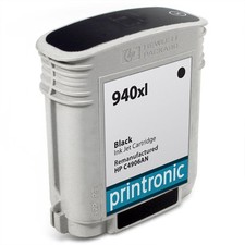 Black HP 940XL Ink Cartridge