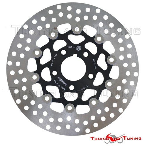 Disco freno anteriore - anteriore, brembo