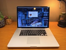 MacBook Pro 17" a1297 (Early