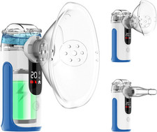 Aerosol Portatile Silenzioso a