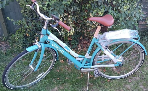 Vitesse wave 700c bicicletta - vitesse,