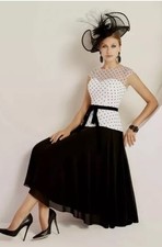 Abito Midi Veni Infantino