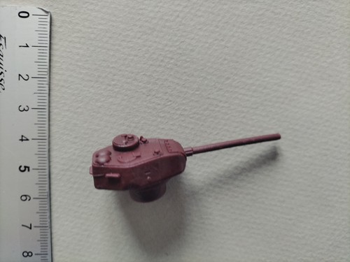 Updrade turret - x,