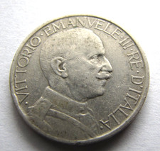 Italy KM63 2 Lire 1927 AVF