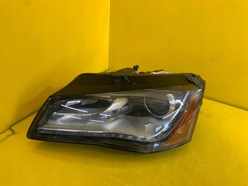 Audi xenon led fanale - a8, d4