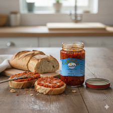 Sardella Rosamarina Calabrese