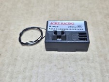 ACME B1029 AM 27MHz 2 CH