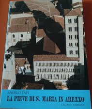 Angelo Tafi la Pieve di Santa