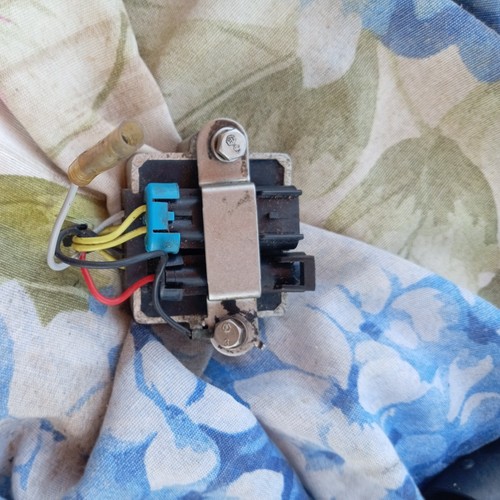Regolatore carica mercury - di,