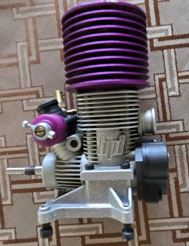 Hpi racing nitro - nitro, star