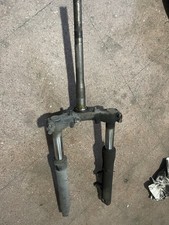 Forcella fork anteriore Honda SH 300 2006-2010 PARAOLI DA SOSTITUIRE