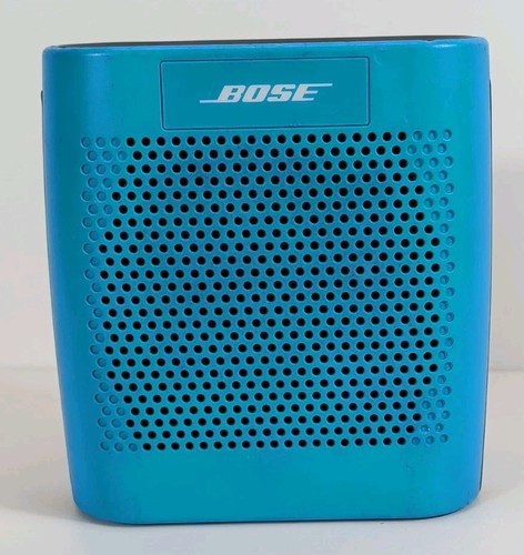 Bose soundlink color - soundlink,