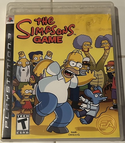 Gioco testato simpson in - testato,