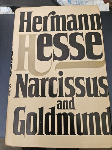 Narcissus and goldmund herman - goldmund,
