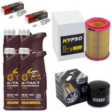 Kit Manutenzione 4L Filtro