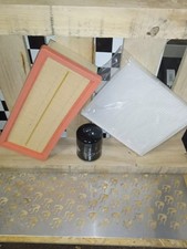 KIT 3 FILTRI TAGLIANDO FIAT