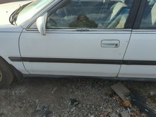 1991 Honda Accord Driver Front