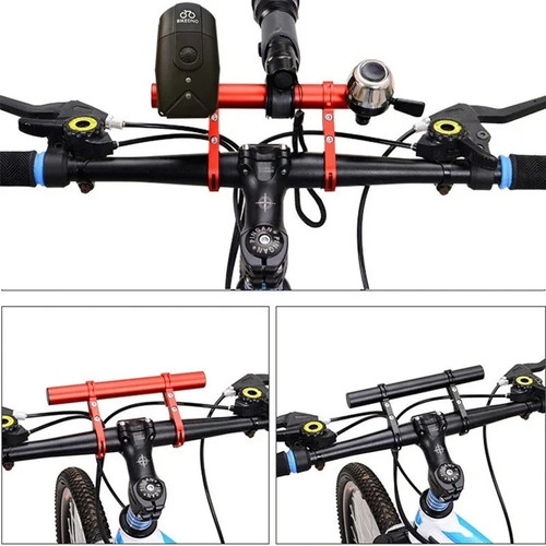 Prolunga manubrio bici 30 - prolunga, 10-30