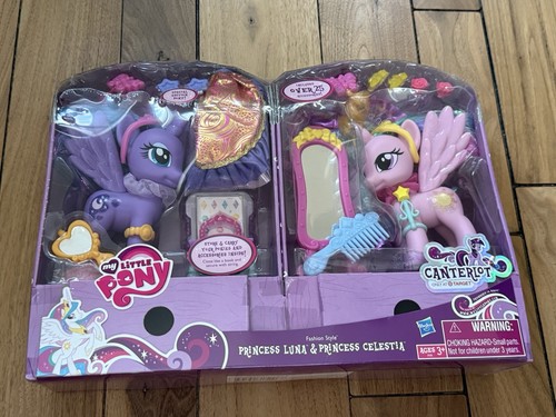 Modellino little pony - little, g4