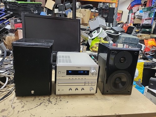 Yamaha crx e300 ricevitore - yamaha, crx-e300