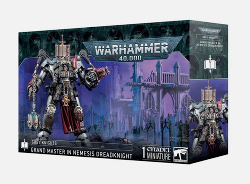 Warhammer 40k cavalieri grigi - 40k:,