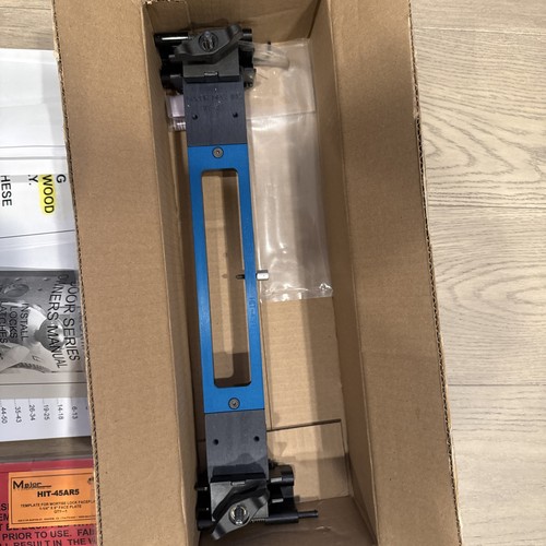 Major mfg hit modular clamp - major,