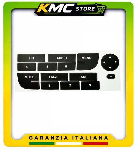 Set ricambio per tasti - set,