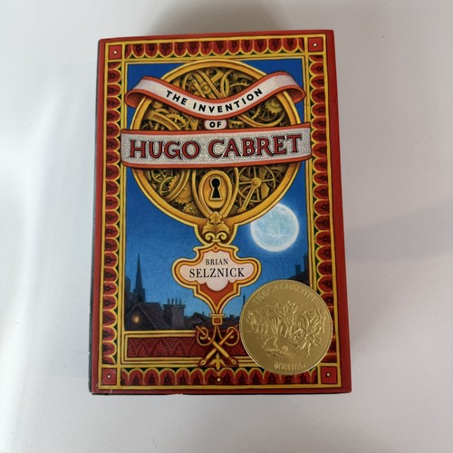The invention hugo cabret - hugo,
