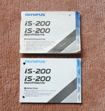 Istruzioni originali Olympus