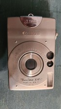 Canon PowerShot S100 Digital