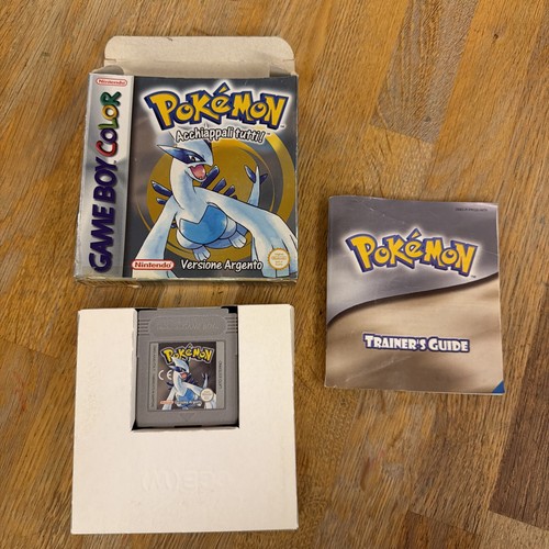 Game boy color pokemon - color,