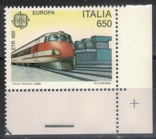 Europa unita etr - europa,