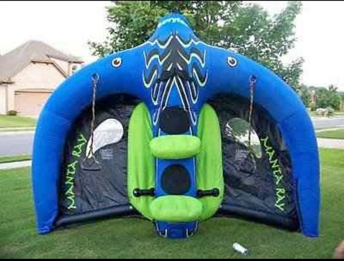 Sevylor manta ray st3950 - ray, tubo