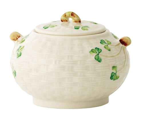 Belleek group zuccheriera - group,