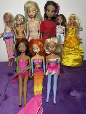 🌸BAMBOLE VINTAGE WINX CLUB