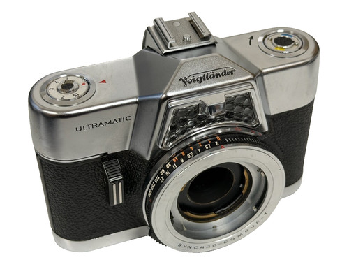 Corpo fotocamera reflex