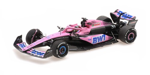 Bwt alpine team - f1,