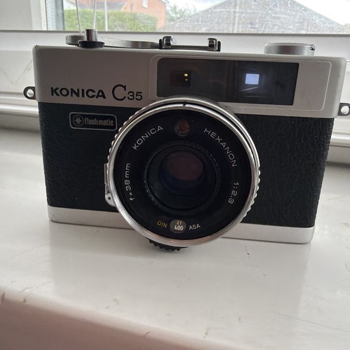 Macchina fotografica vintage