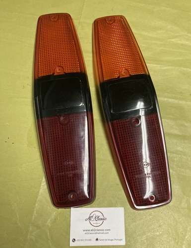 Pair cabochon feu stop ford - feu,