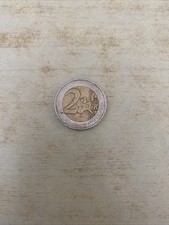 Moneta euro rara belgio - da,