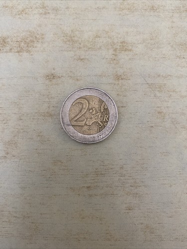 Moneta euro rara belgio - moneta,