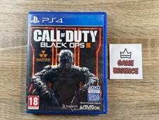 Call of Duty Black Ops III PS4